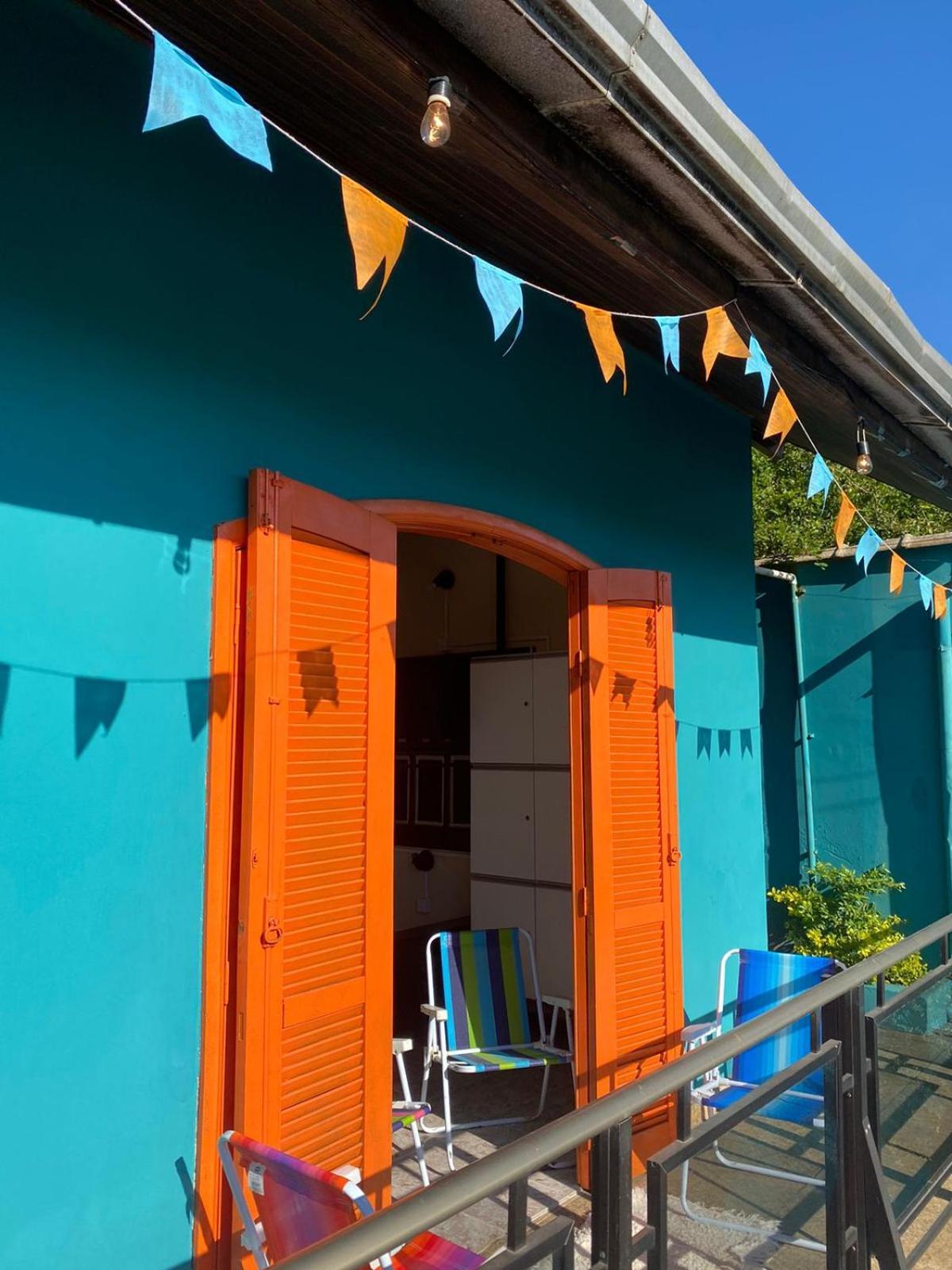 Meraki Hostel E Turismo Paranaguá 外观 照片