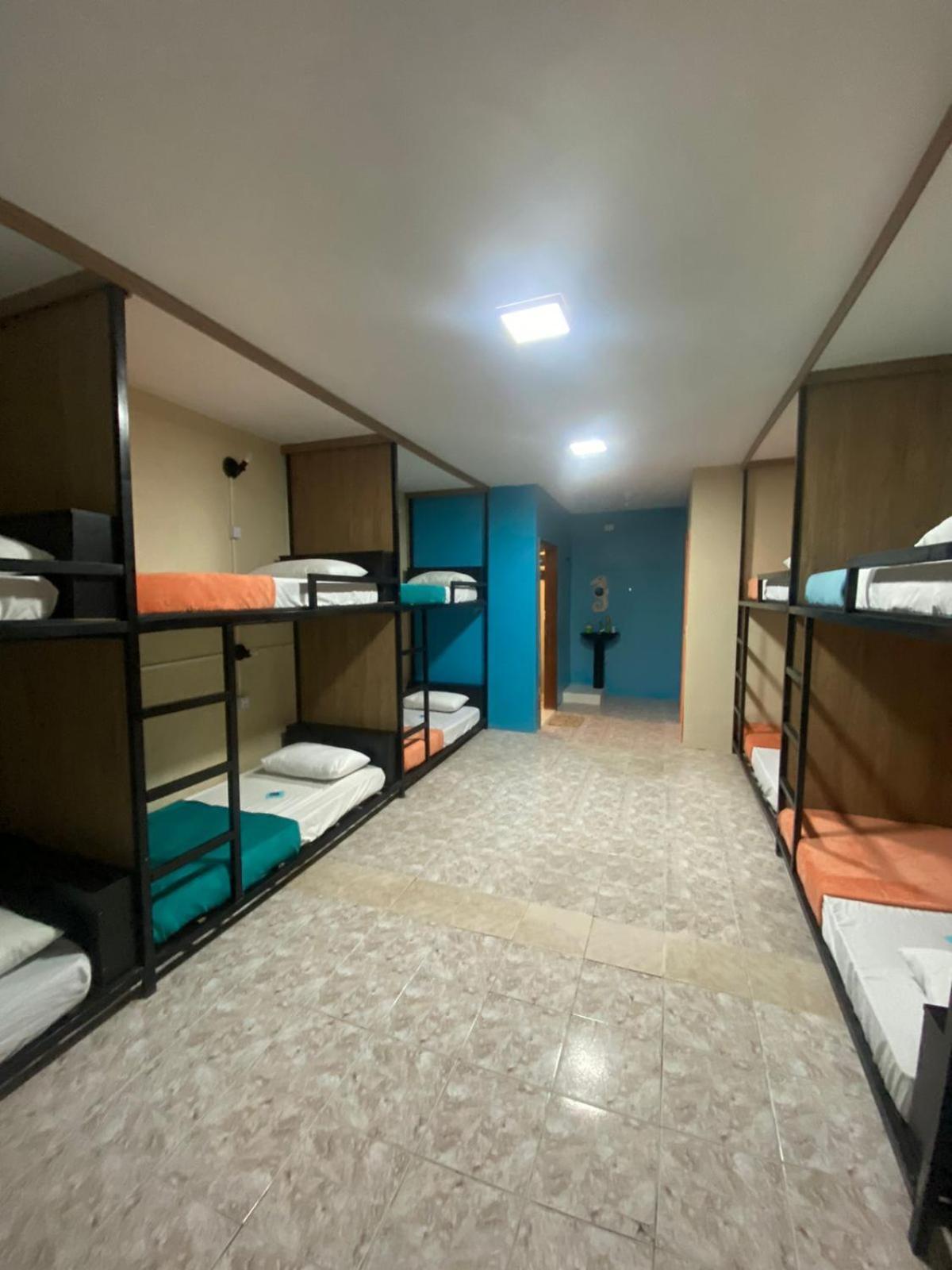 Meraki Hostel E Turismo Paranaguá 外观 照片