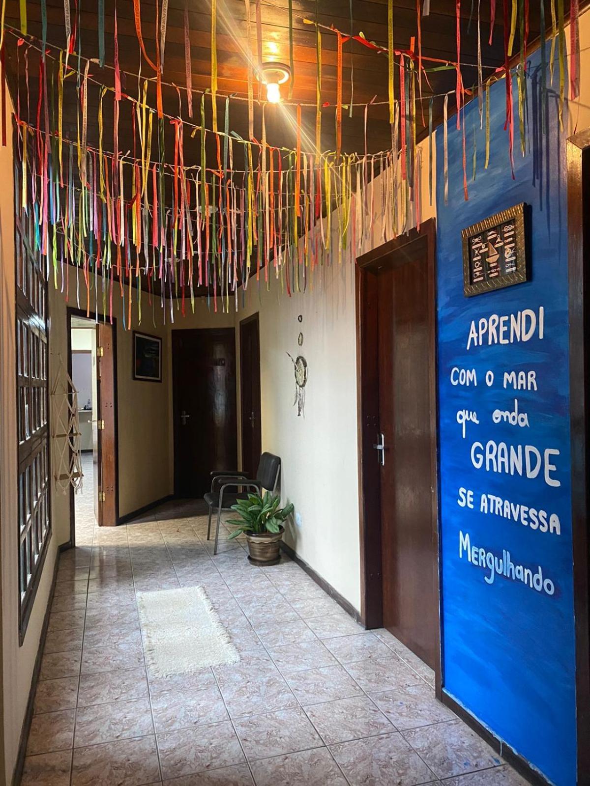 Meraki Hostel E Turismo Paranaguá 外观 照片