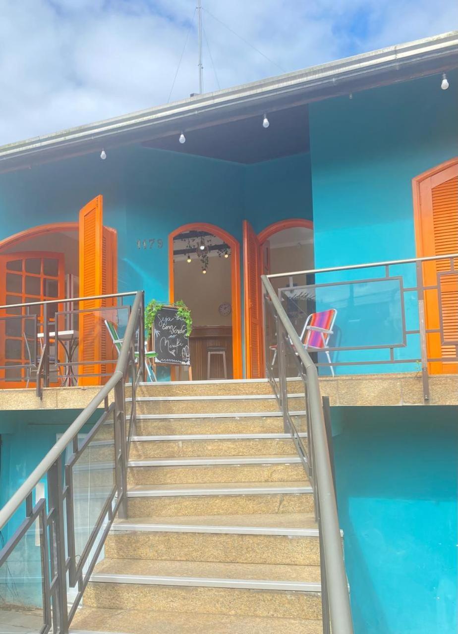 Meraki Hostel E Turismo Paranaguá 外观 照片
