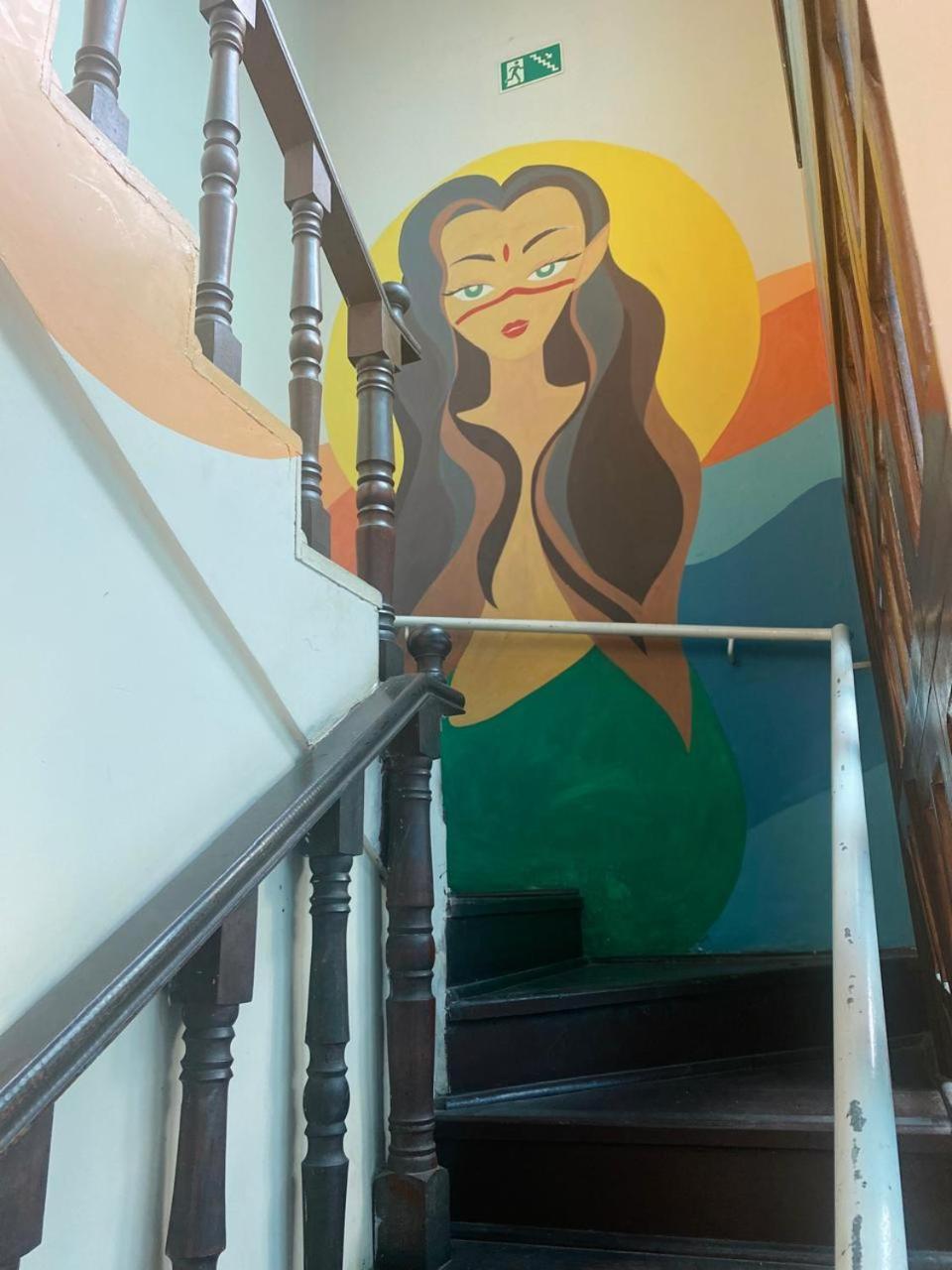 Meraki Hostel E Turismo Paranaguá 外观 照片