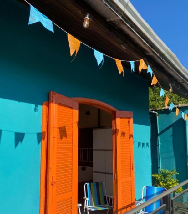 Meraki Hostel E Turismo Paranaguá 外观 照片